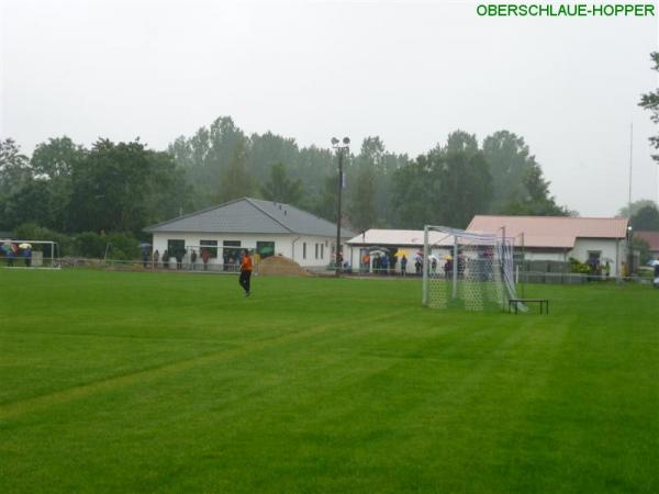 Sportanlage Zarnewanzer Straße - Süderholz-Kandelin