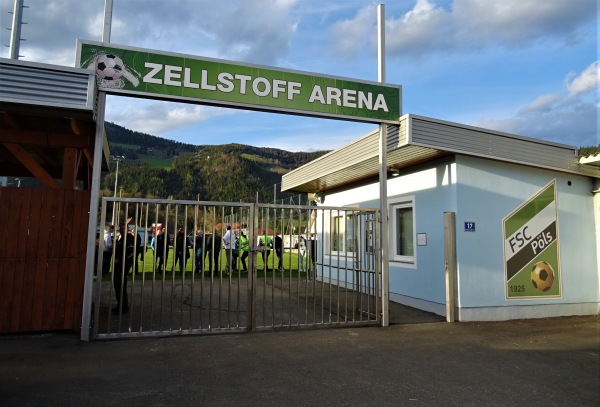 Zellstoff Arena - Pöls