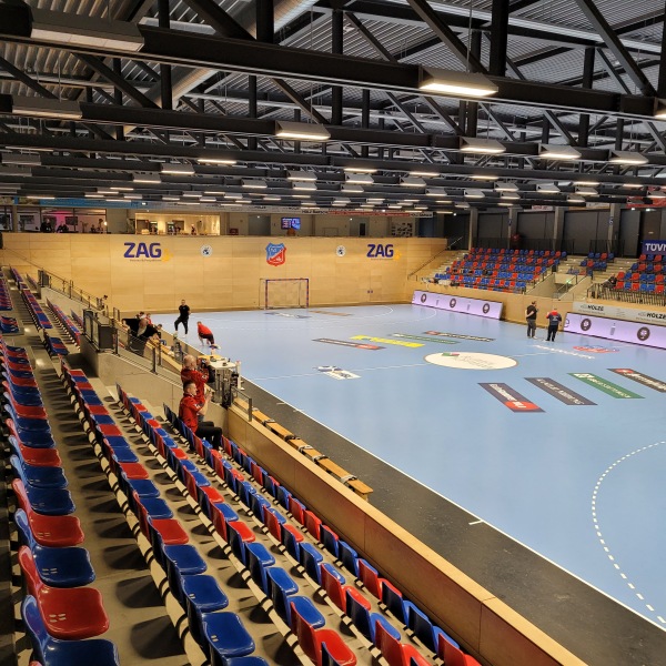 Sporthalle Vinnhorst - Hannover