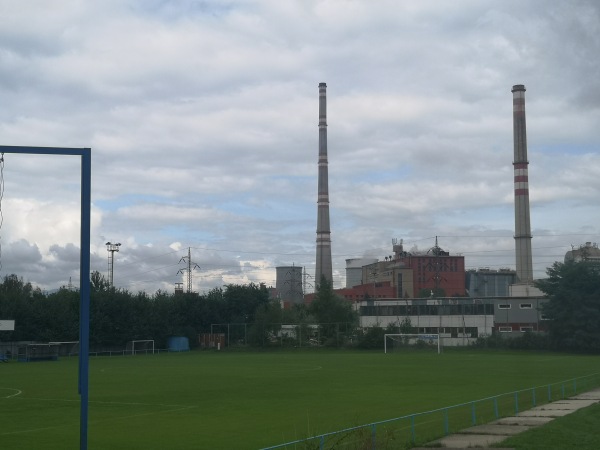 Ihrisko Zemianske Kostoľany - Zemianske Kostoľany