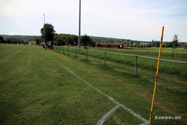 Sportplatz Heudorf - Scheer-Heudorf