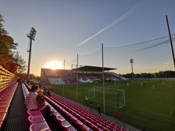 Hikvision futbolo arena - Marijampolė