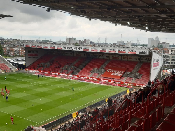 Bosuilstadion - Antwerp-Deurne