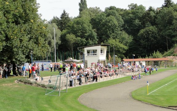 Stadion Gesundbrunnen  - Heilbad Heiligenstadt