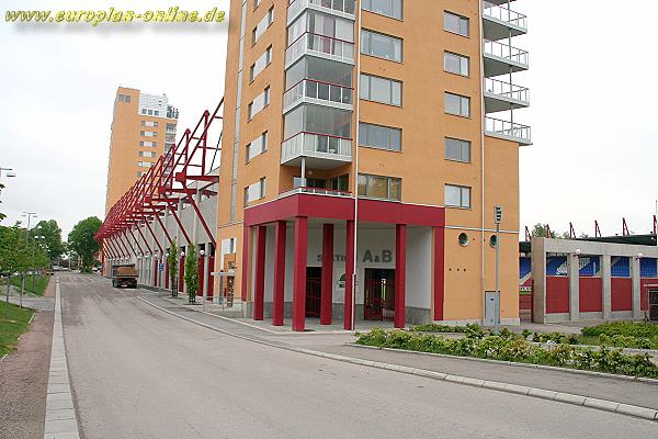 Tunavallen - Eskilstuna