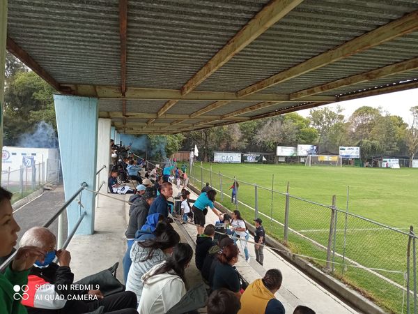 Deportivo Oceanía Campo 3 - Ciudad de México, CMX
