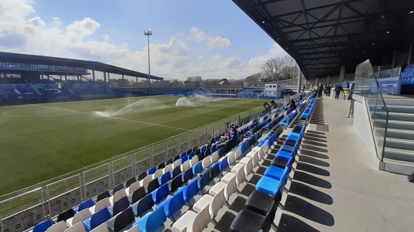 Stade Marcel-Tribut - Dunkerque