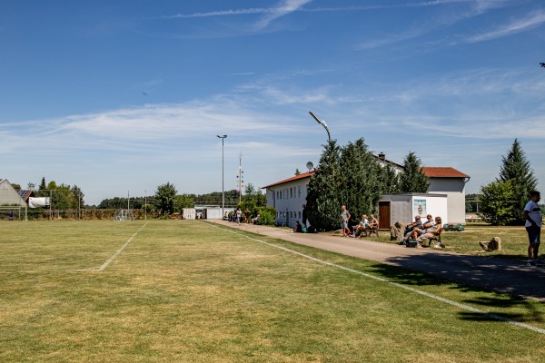 Waldstadion Nebenplatz - Maisach-Gernlinden