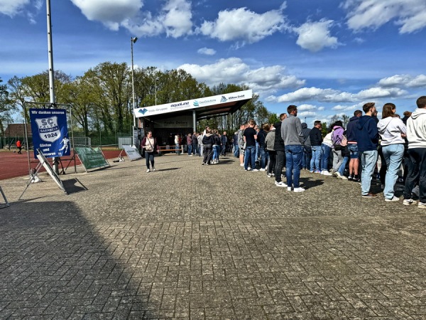 Sparkassen Stadion - Saerbeck