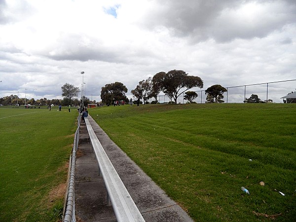 John Cain Memorial Park - Melbourne