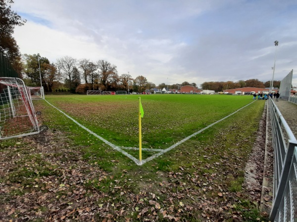 Sportpark Gellendorf II - Rheine-Gellendorf