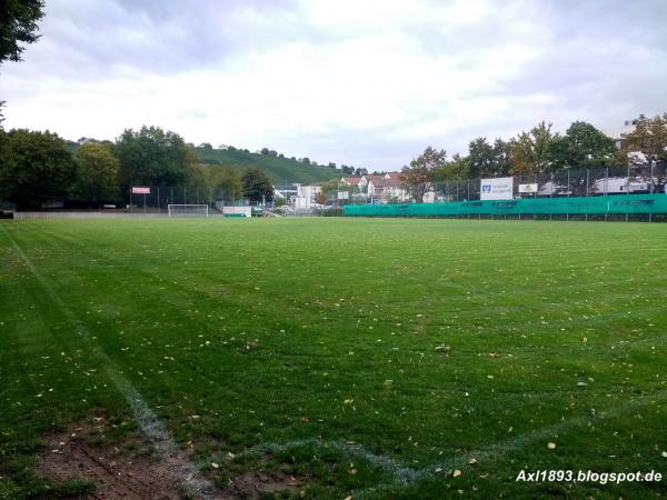 Sportanlage Hofener Straße - Stuttgart-Bad Cannstatt