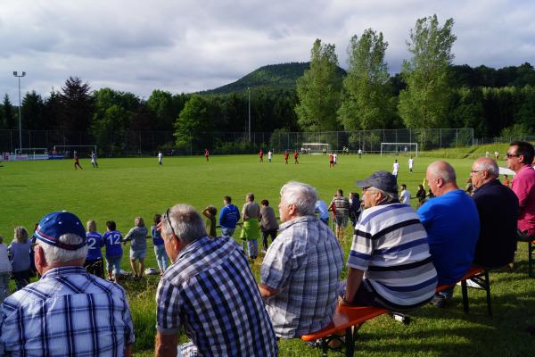 Sportplatz Zillhausen - Balingen-Zillhausen