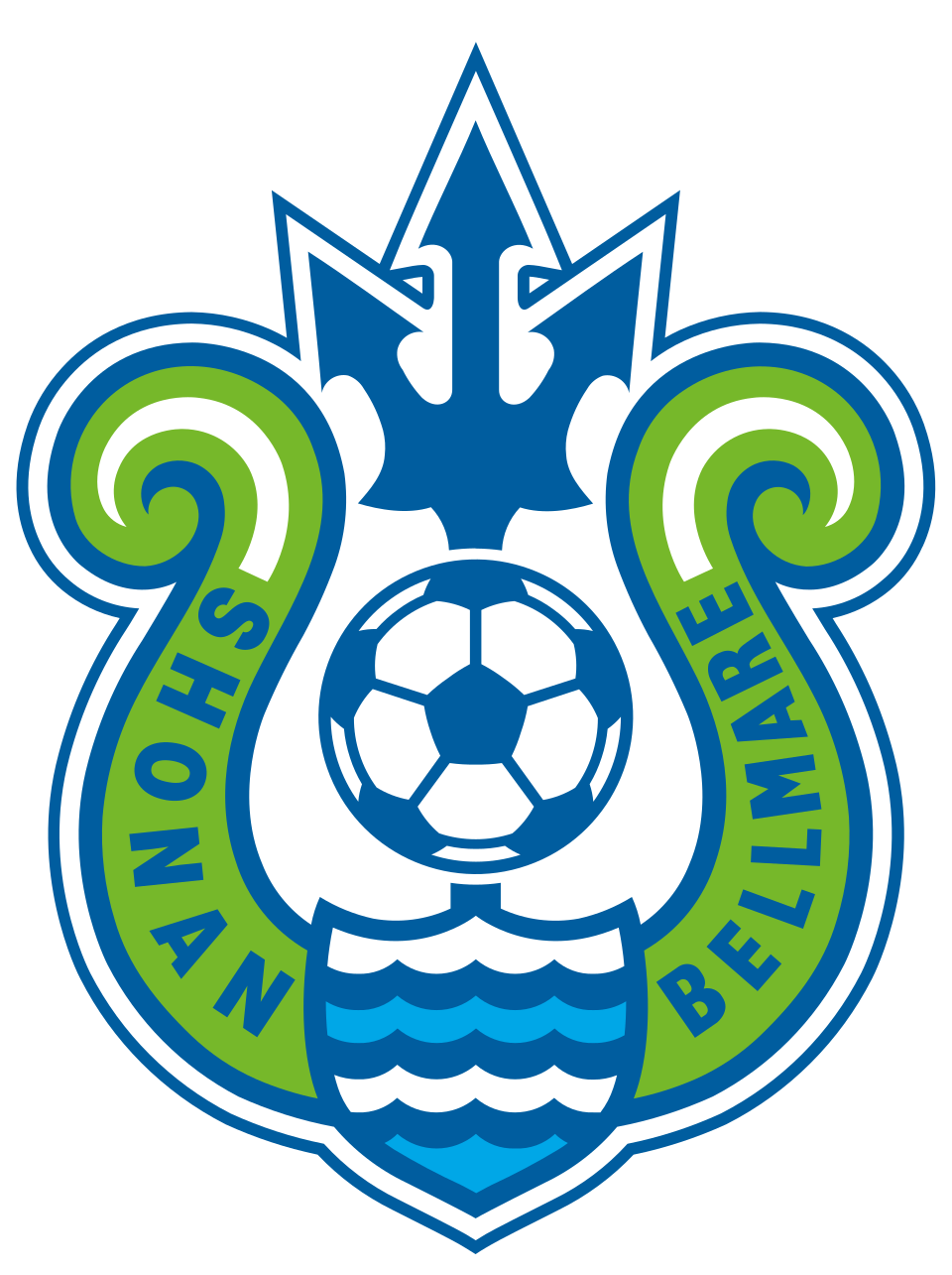 Wappen Shonan Bellmare