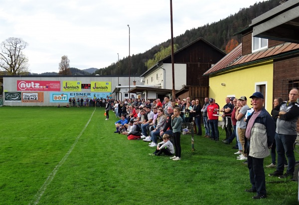 Sportplatz Sankt Aegyd - Sankt Aegyd am Neuwalde