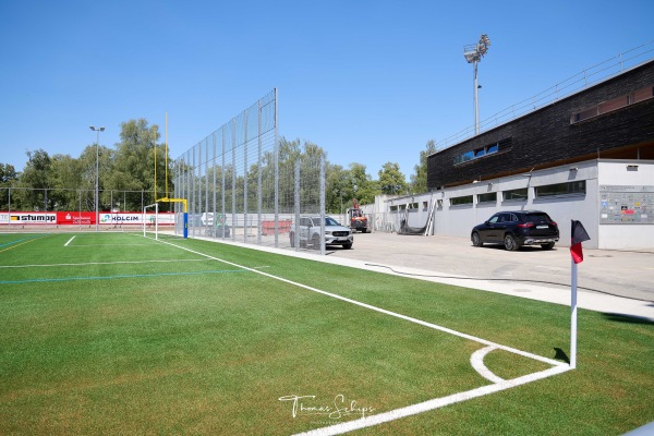 Bizerba Arena Nebenplatz - Balingen