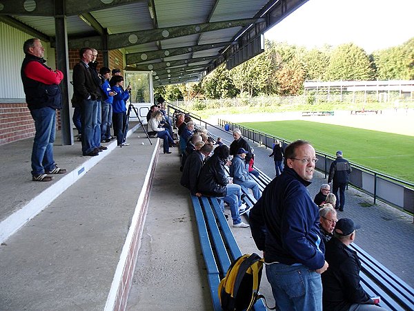 Parkstadion Obenende - Papenburg