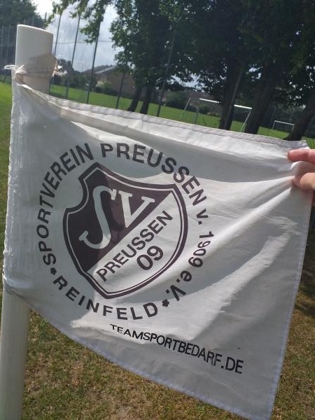 Stadion Bischofsteicher Weg B-Platz - Reinfeld/Holstein