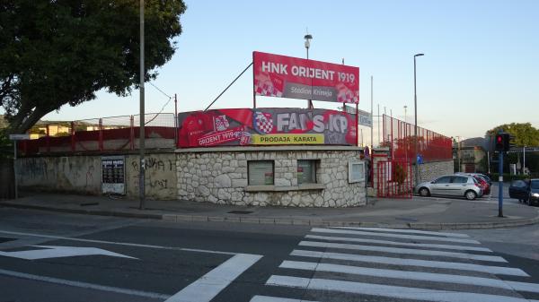 Stadion Krimeja - Rijeka