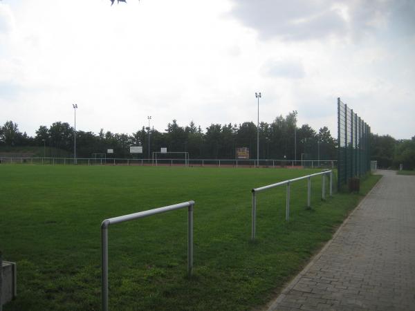 Sportplatz Nedlitz - Gommern-Nedlitz