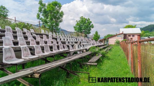Stadionul Minerul - Uricani