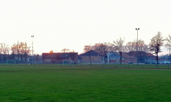 Sportanlage am Schulzentrum D-Platz - Garrel