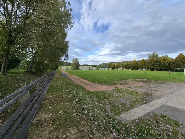 Sportplatz Grießbach - Drebach-Grießbach