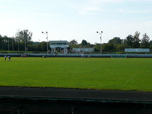 Paul-Greifzu-Stadion - Stralsund