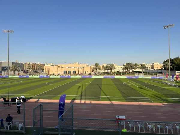 ALKAHRABA Stadium - Ar-Riyāḍ (Riyadh)