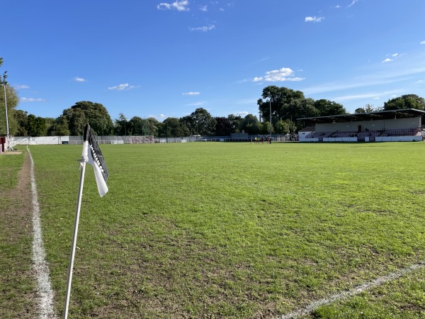 The Mayfield Stadium - Croydon, Greater London