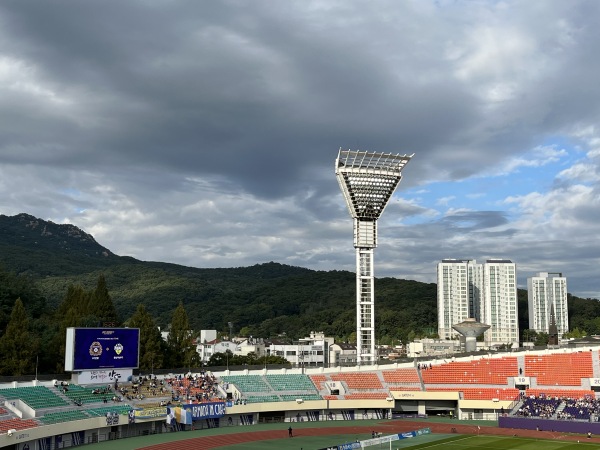 Anyang Stadium - Anyang