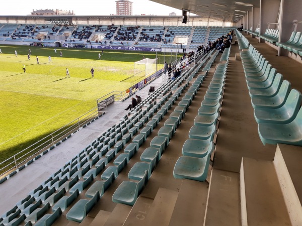 Estadio La Nueva Balastera - Palencia, CL