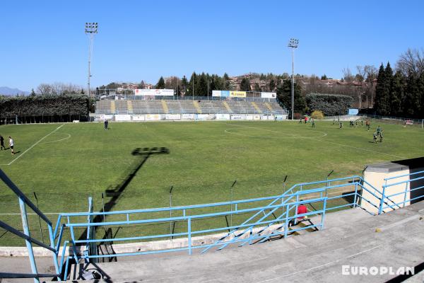Stadio Felice Chinetti - Solbiate Arno