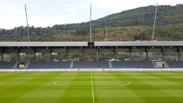 Tissot Arena - Biel/Bienne