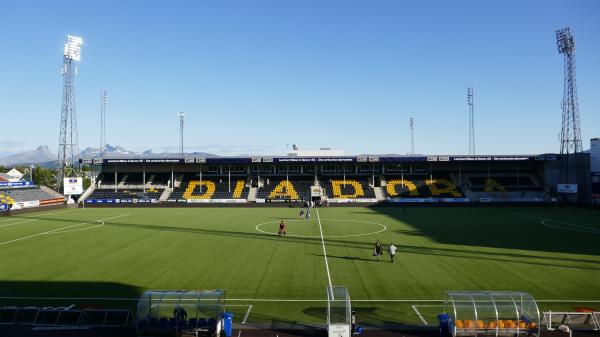 Aspmyra stadion - Bodø