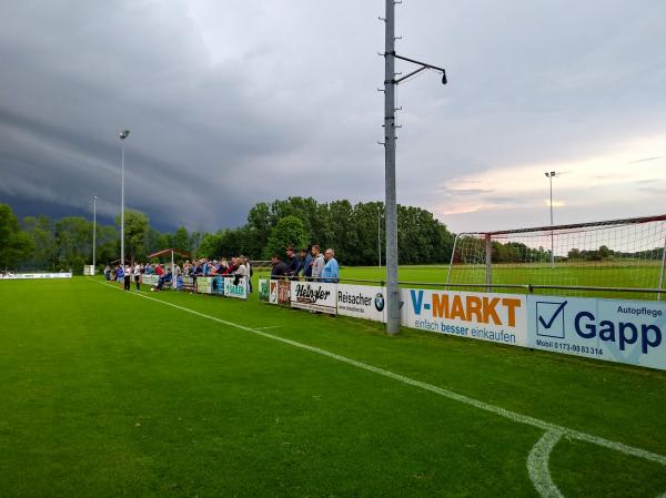 Sportanlage am Schloß - Igling