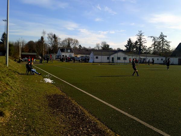 Sportzentrum am Lehmwohld B-Platz - Itzehoe