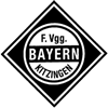 Wappen FVgg Bayern Kitzingen 1911 diverse