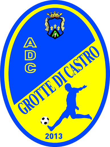 Wappen ADC Grotte di Castro