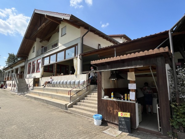 Sportplatz Buttenheim - Buttenheim