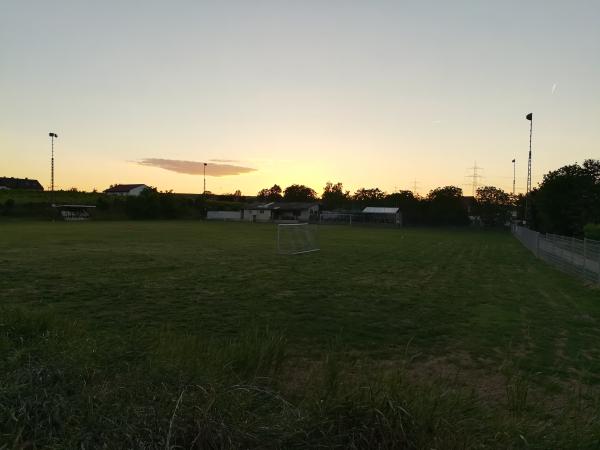 Sportplatz Großkarlbach - Großkarlbach