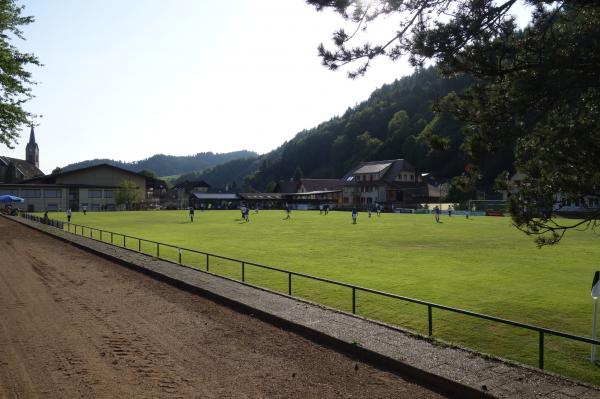 Sportanlage Wittum - Oberharmersbach