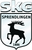 Wappen SKG Sprendlingen 1886  6953