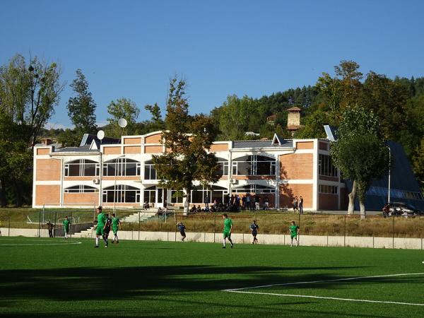 Futbolnoye Polye Dusheti - Dusheti