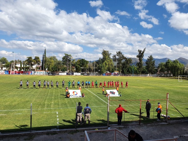 Campo Deportivo Municipal Atitalaquia - Atitalaquia