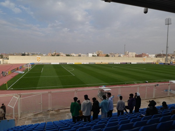 Al-Hazem Club Stadium - Ar-Rass (Rass)