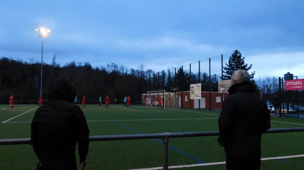 Stade Amadéo Barozzi - Diddeleng (Dudelange)