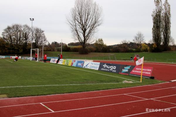 Schloßsee-Stadion - Salem/Baden