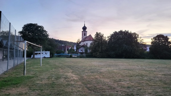 Sportplatz Dittigheim - Tauberbischofsheim-Dittigheim