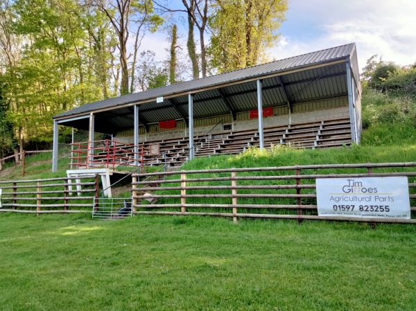 The Racecourse - Penybont, Powys
